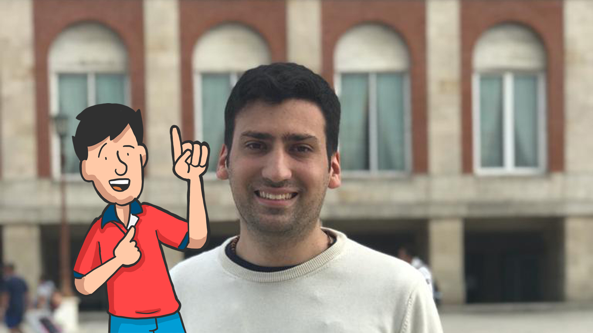 De la puerta de al lado: «La santidad es para todos»