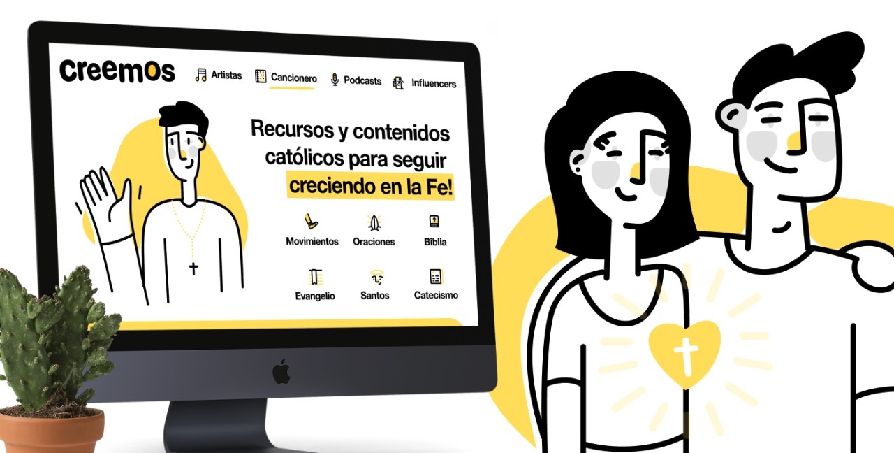 El Google católico para evangelizadores