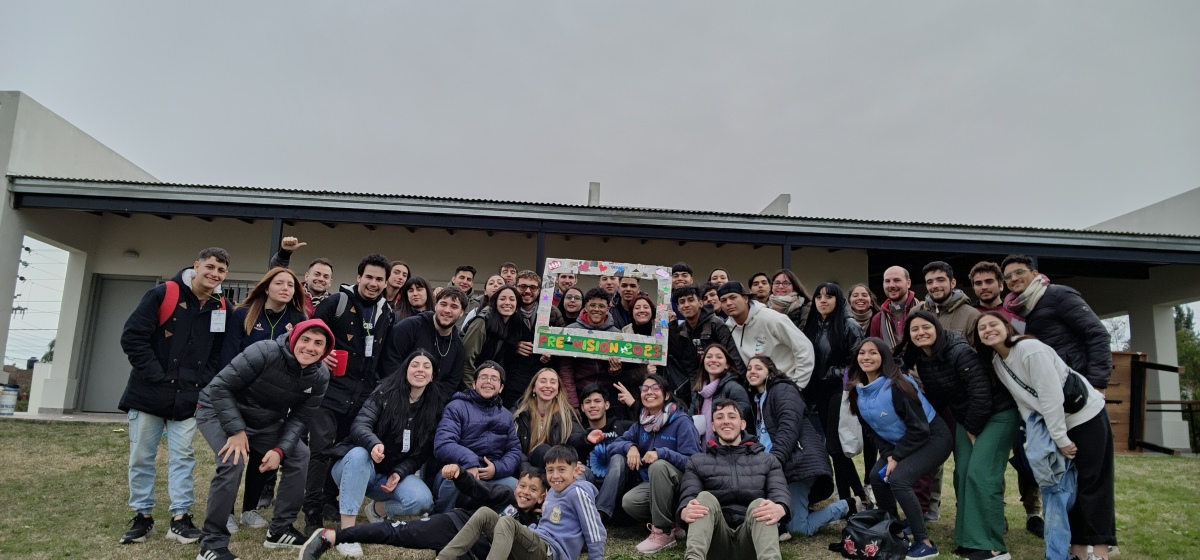 Misión Joven de San Martín: una pastoral diversificada