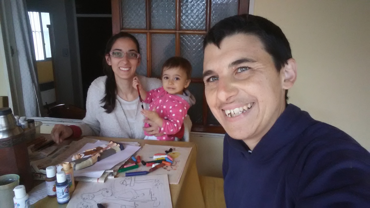 “Espacio San José”: la familia como misión