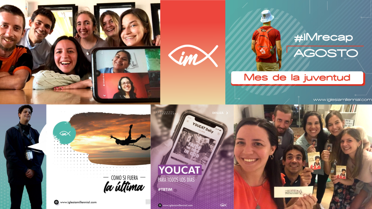Volviendo a nuestras raíces: IM y la evangelización digital