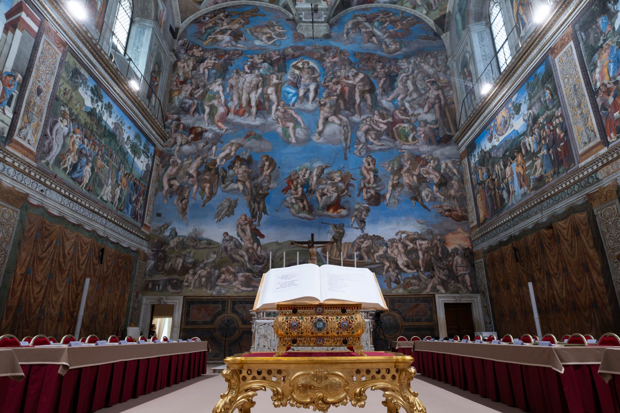 Foto: Copyright Vatican Media