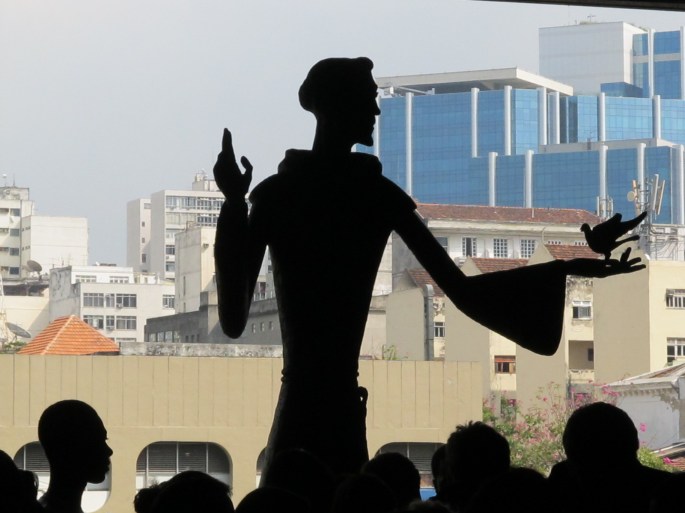 San Francisco de Asís y la misión